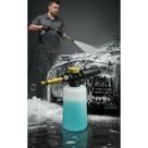 Snow Foam 500ml: Espuma Densa c/ Regulagem P/ Lavadora