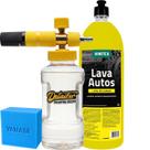 Snow Foam Dupla Ação Detailer Lava Autos Automotico Ph Neutro Vonixx