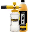 Snow Foam Dupla Ação Detailer Lava Autos Desincrustante Vonixx Snow Foam Dupla Ação Detailer Lava Autos Desincrustante Vonixx
