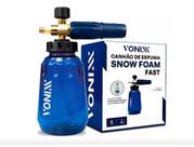 Snow foam fast