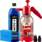 Snow Foam Gerador de Espuma Chantilly Sigma Lava Motos Limpeza Pesada Moto V Vonixx