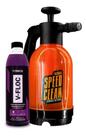 Snow foam gerador de espuma kers + vfloc 500ml vonixx