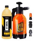 Snow foam kers all in one pulverizador espuma 2l v-mol 1,5l Snow foam kers all in one pulverizador espuma 2l v-mol 1,5l