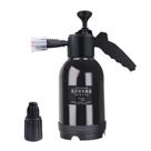 Snow Foam Pressão Manual 2L Profissional Pulverizador Borrifador Spray Limpeza Jardim Regar Espuma