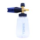 Snow foam pro pet transparente 1l lavagem automotiva vonixx