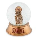 Snow Globe Surreal Entertainment Scarface O mundo é seu