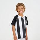 Snt - matriz camiseta inf 100%pes preto/branco