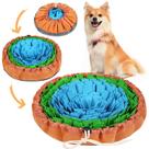 Snuffle Mat Vivifying para cães, guloseimas, alimentação lenta