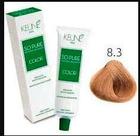 So Pure Color Keune 8.3 Louro Claro Dourado