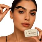 Soap Brow Modelador de Sobrancelhas Incolor Vivai Soap Brow Modelador de Sobrancelhas Incolor Vivai