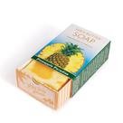 Soap Island Soap & Candle Works, manteiga de karité artesanal, 90 ml