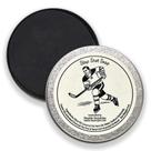 Soap Seattle Sundries Slap Shot Hockey Puck 120 ml de carvão ativado