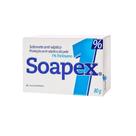 Soapex 1% Sabonete em Barra com 80g