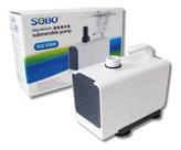 Sobo bomba submersa aq-5500 3000/h 60w col 3m 127v Sobo bomba submersa aq-5500 3000/h 60w col 3m 127v