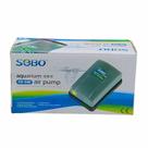 Sobo Compressor De Ar Sb-548 220v Aerador P/ Aquarios - Un