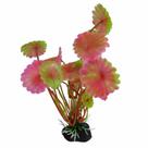 Sobo planta plastica artificial 10cm ( 4"-7 ) p/ aquario