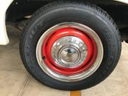 Sobre aro em metal aro 16
