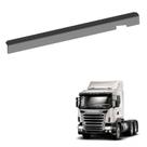 Sobre chassis Scania S4 traçado com mola Lado Motorista