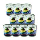 Sobremesa lactea sabor leite condensado diet lata 335g - kit 10 unidades