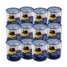 Sobremesa lactea sabor leite condensado diet lata 335g - kit 12 unidades