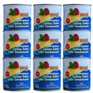 Sobremesa lactea sabor leite condensado diet lata 335g - kit 9 unidades