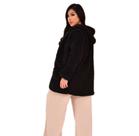 Sobretudo blusa de frio feminina casaco teddy Sobretudo blusa de frio feminina casaco teddy