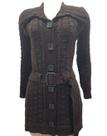 Sobretudo Feminino Katlen Tricot SA Elegante Tamanho Único 36-42 Poliéster Acrílico Sobretudo Feminino Katlen Tricot SA Elegante Tamanho Único 36-42 Poliéster Acrílico
