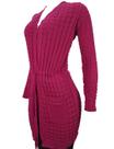 Sobretudo Feminino Links Bolso - Katlen Tricot