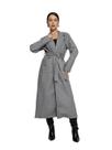 Sobretudo Feminino Max longo Social SBT-005