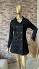 Sobretudo Feminino Suede