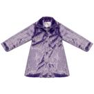 Sobretudo Juvenil Look Jeans Pele