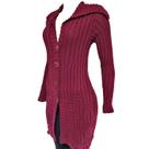 Sobretudo Katlen Tricot Canetran