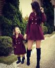 Sobretudo tal mãe tal filha roxo