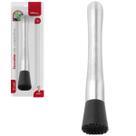 Socador de Inox com Ponta de Plástico Multiuso