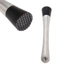 Socador Macerador Para Drinks em Aço Inox e Nylon Socador Macerador Para Drinks em Aço Inox e Nylon