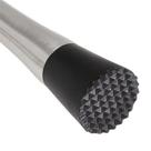 Socador para Coqueteleira de Aço Inox 20cm - Mimo Style