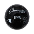 Soccer Ball Champion Sports Extreme Series Tamanho 4 Preto Soccer Ball Champion Sports Extreme Series Tamanho 4 Preto
