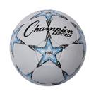 Soccer Ball Champion Sports Viper tamanho 5 Soft Touch TPU