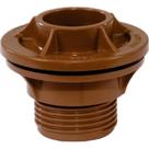 Socel Adaptador C/Flange Soldavel 32 X 1 - Kit C/6 Un