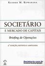 Societario e mercado de capitais - briefing de operacoes - GIZ EDITORIAL Societario e mercado de capitais - briefing de operacoes - GIZ EDITORIAL
