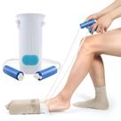 Sock Aid KEKOY com 10,2 cm de largura para idosos, deficientes físicos e em recuperação Sock Aid KEKOY com 10,2 cm de largura para idosos, deficientes físicos e em recuperação