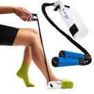 Sock Aid SOKELP para calçar meias com buzina e alça Sock Aid SOKELP para calçar meias com buzina e alça
