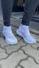 Sock Sneaker Voga Branco