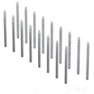 Socket Organizer ToolBox Widget Metric Size Stems 3/8 Drive