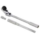 Socket Ratchet to T Handle Wrench, conjunto de 3 peças VIM Tools