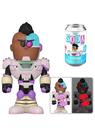 Soda de vinil Funko Teen Titans Go! Cyborg com edição limitada