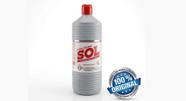 Soda Liquido 1 Litro 50 Porcento