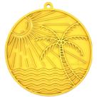 Sodapup tapete de lamber sun n sea emat - grande - amarelo
