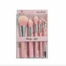 SODO Kit Pincel Com 5 Unidades Ruby Anjo