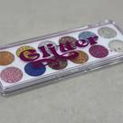 SODO Paleta de Glitter 12 Cores Vivai
